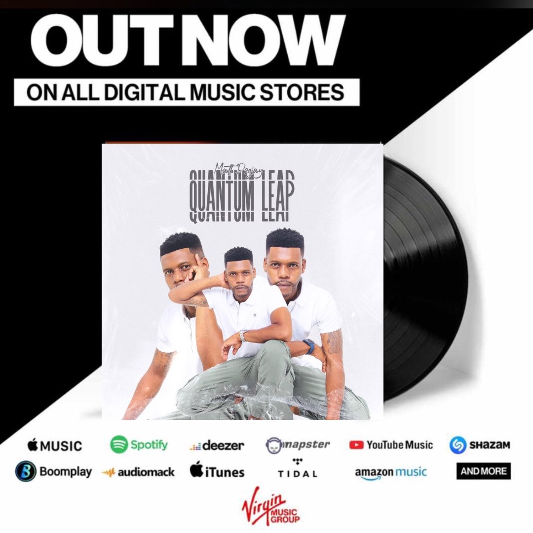 Matt_deejaysa's tweet photo. Happy friday🤘🍾.
.
.
.
.
.
#njeri #TrackingThaboBester #Station19 #bbcqt #earthquake #NewMusicFriday #Amapiano #ep #asijabuleni https://t.co/FsFcIVc6Ei