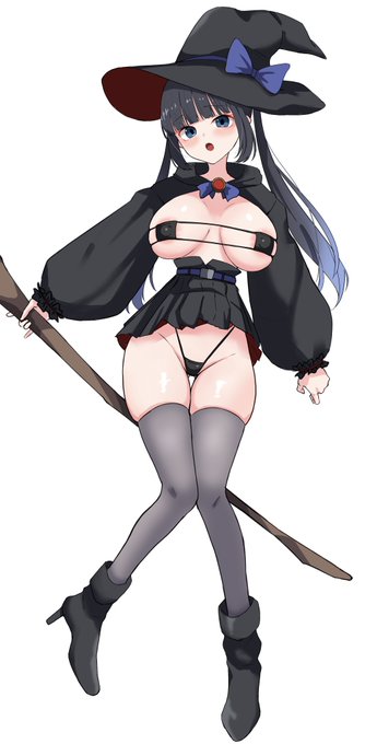 ファンタジー物とかいいよねらくがき 