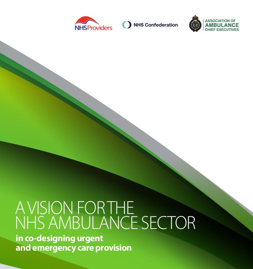 The Association of Ambulance Chief Executives tweet media