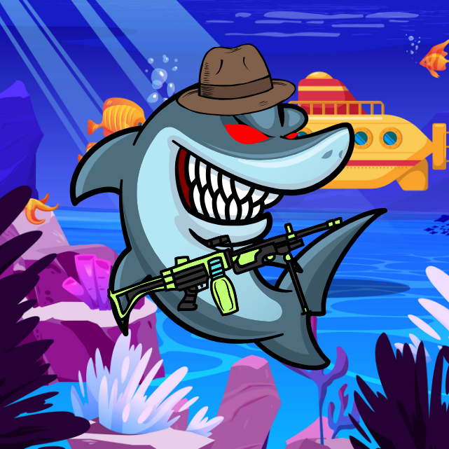 DaniDanutzzu's tweet photo. 🦈Sharktopia🦈
🏆Mint Sharks:https://t.co/Km1SwCmJKp🏆
🏆Stake Sharks:https://t.co/S0b5C53XGc
🏆 Earn rewards! 🦈
#MultiversX #NFTs What is #FLIPIX ? #EGLD #EGLDHeist #Beniaminmincu #mvX #MVXNFT https://t.co/gMGeIuYjjf