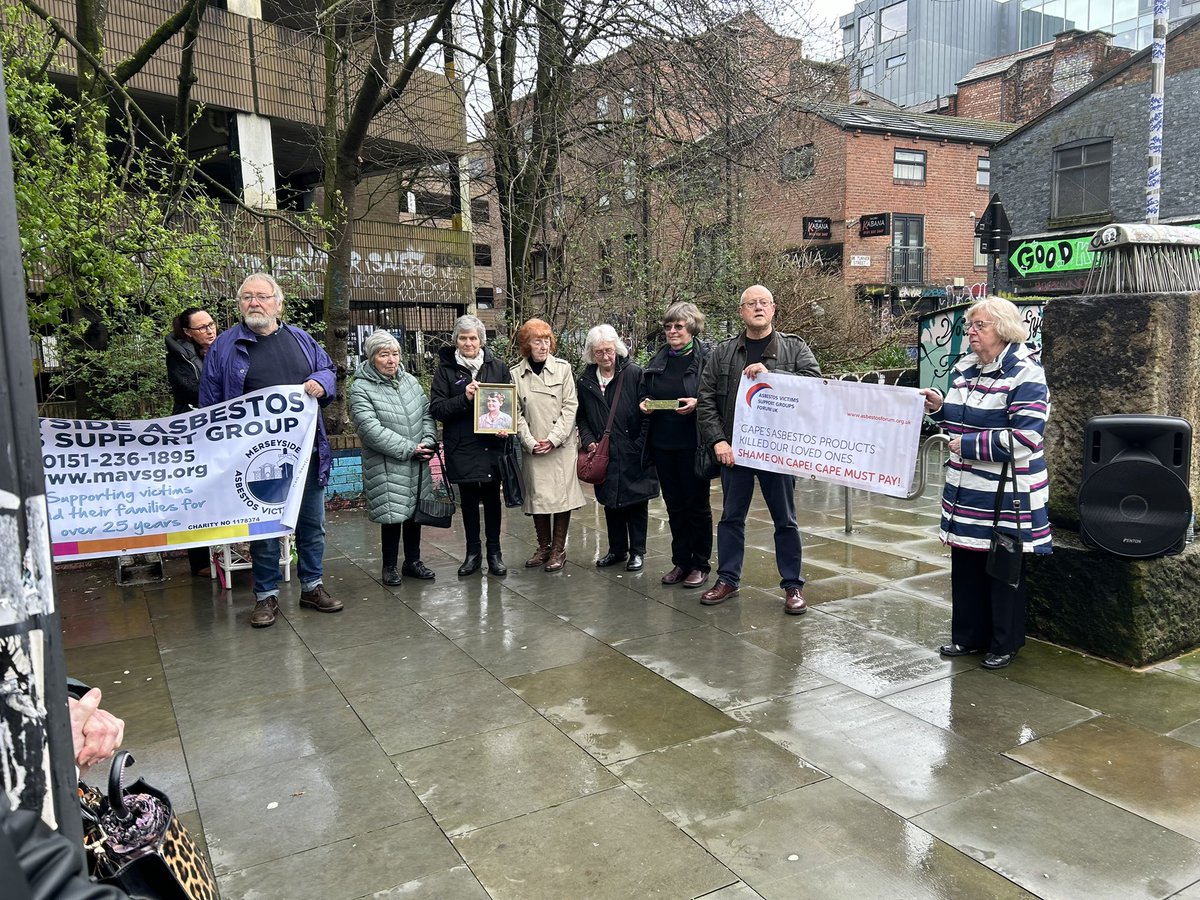 Asbestos Law tweet media