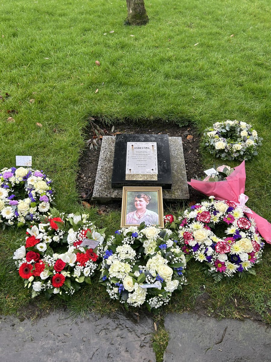 Asbestos Law tweet media