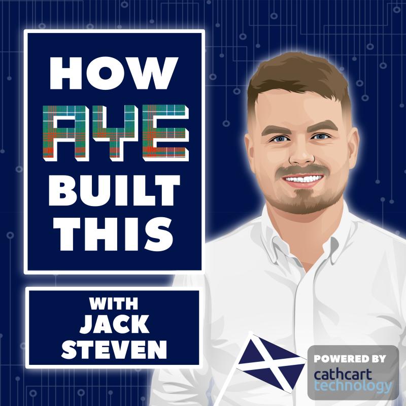 Get ready for another episode of #howayebuiltthis🎧

Jack invites Orfeas Boteas, CEO and Founder of <a href="/KrotosAudio/">Krotos</a>. He talks about their story, AI and product development, and their approach to growth.
 
Follow our page to stay up to date on the episode’s launch 🚀

#podcast #tech