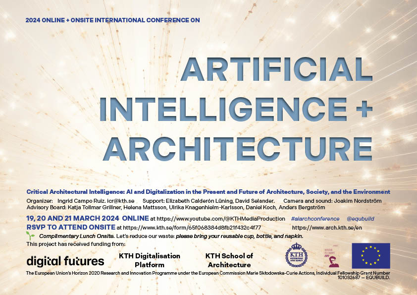 erikswahn's tweet photo. and will be speaking on some of the same topics (the impact of machine learning on our relationship to history) at a conference next week at KTH in Stockholm organized by @ingridcamporuiz https://t.co/XGSF0poO5y