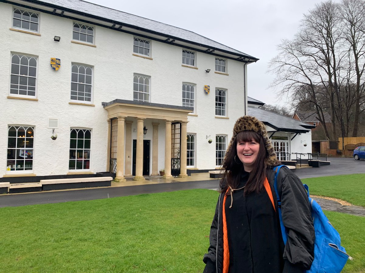 Today we're wishing our incredible Co-Artistic Director <a href="/RhiannonWhite84/">Rhiannon White</a> the biggest happy birthday! Everyone who knows Rhi will tell you she's a thoughtful &amp; compassionate creative force who thrives off bringing people together to make radical things happen! ❤️