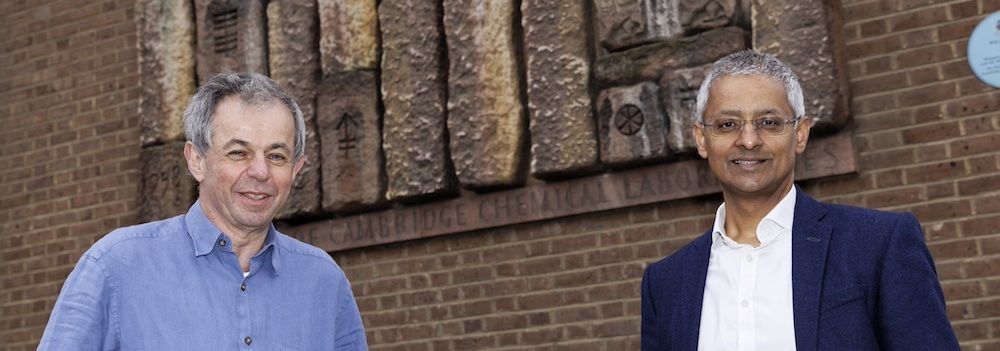 UK Dementia Research Institute (@ukdri) on Twitter photo Congratulations to Prof Sir David Klenerman (<a href="/KlenermanLab/">KlenermanLab</a>) who has been awarded the 2024 Novo Nordisk Prize alongside colleague Prof Sir Shankar Balasubramanian, for their pioneering work which enables the human genome to be sequenced in just an hour👏👉buff.ly/43gccSx Congratulations to Prof Sir David Klenerman (<a href="/KlenermanLab/">KlenermanLab</a>) who has been awarded the 2024 Novo Nordisk Prize alongside colleague Prof Sir Shankar Balasubramanian, for their pioneering work which enables the human genome to be sequenced in just an hour👏👉buff.ly/43gccSx