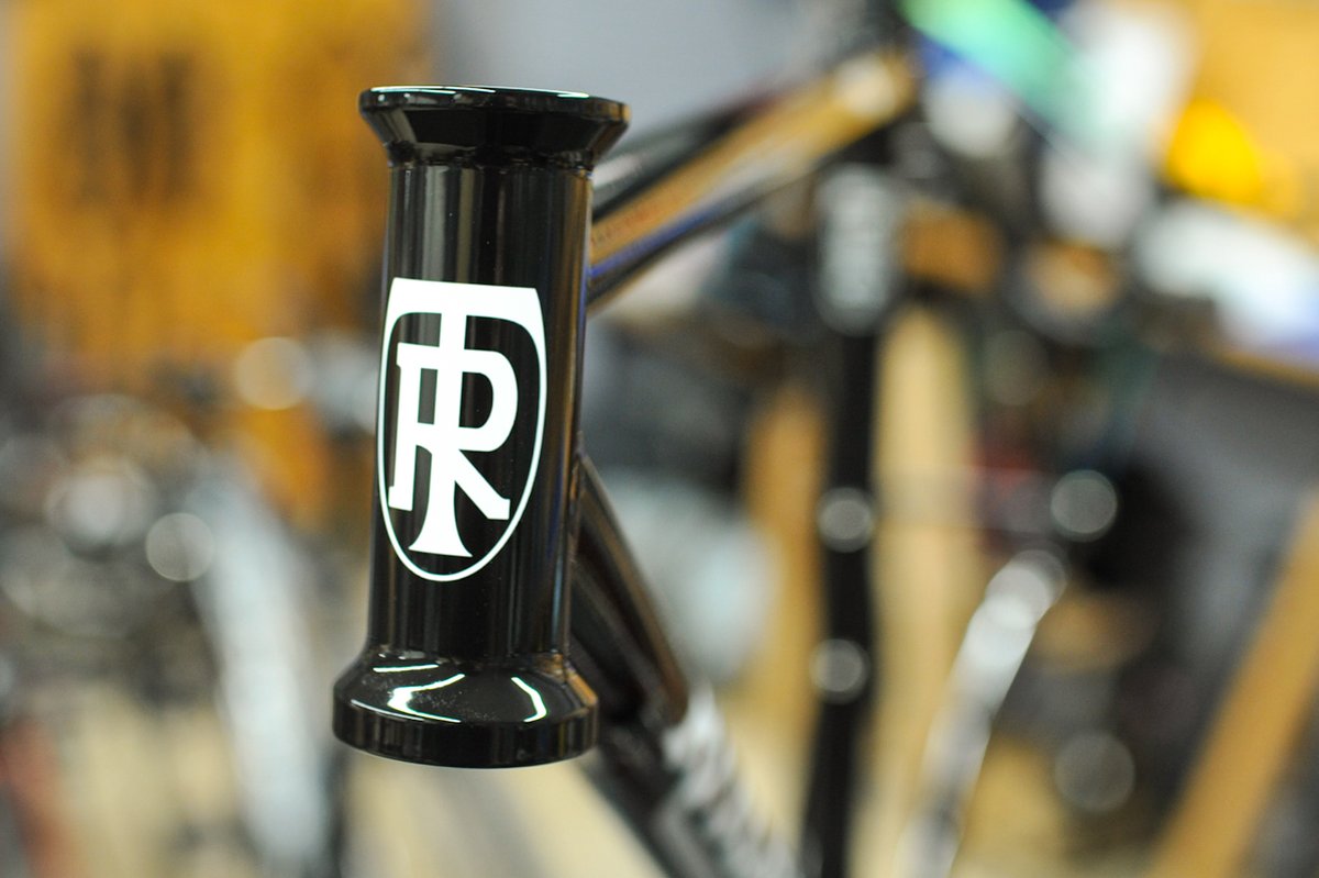 viking1484's tweet image. MTBの創始者の一人と目されるトムリッチーのブランド「RITCHEY SWISS CROSS」組み立てスタート🔧

#tomritchey #ritcheylogic #バラ完 #持ち込み #ロードバイク #グラベルロード #シクロクロス #ガラスコーティング