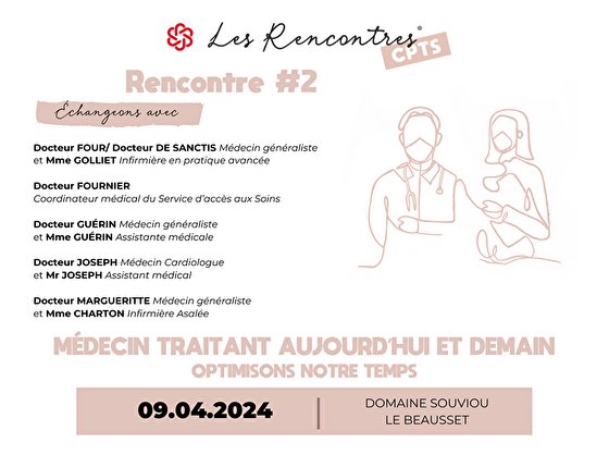 Les rencontres CPTS tweet media