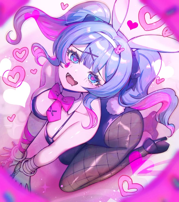 #初音ミク #ラビットホール 