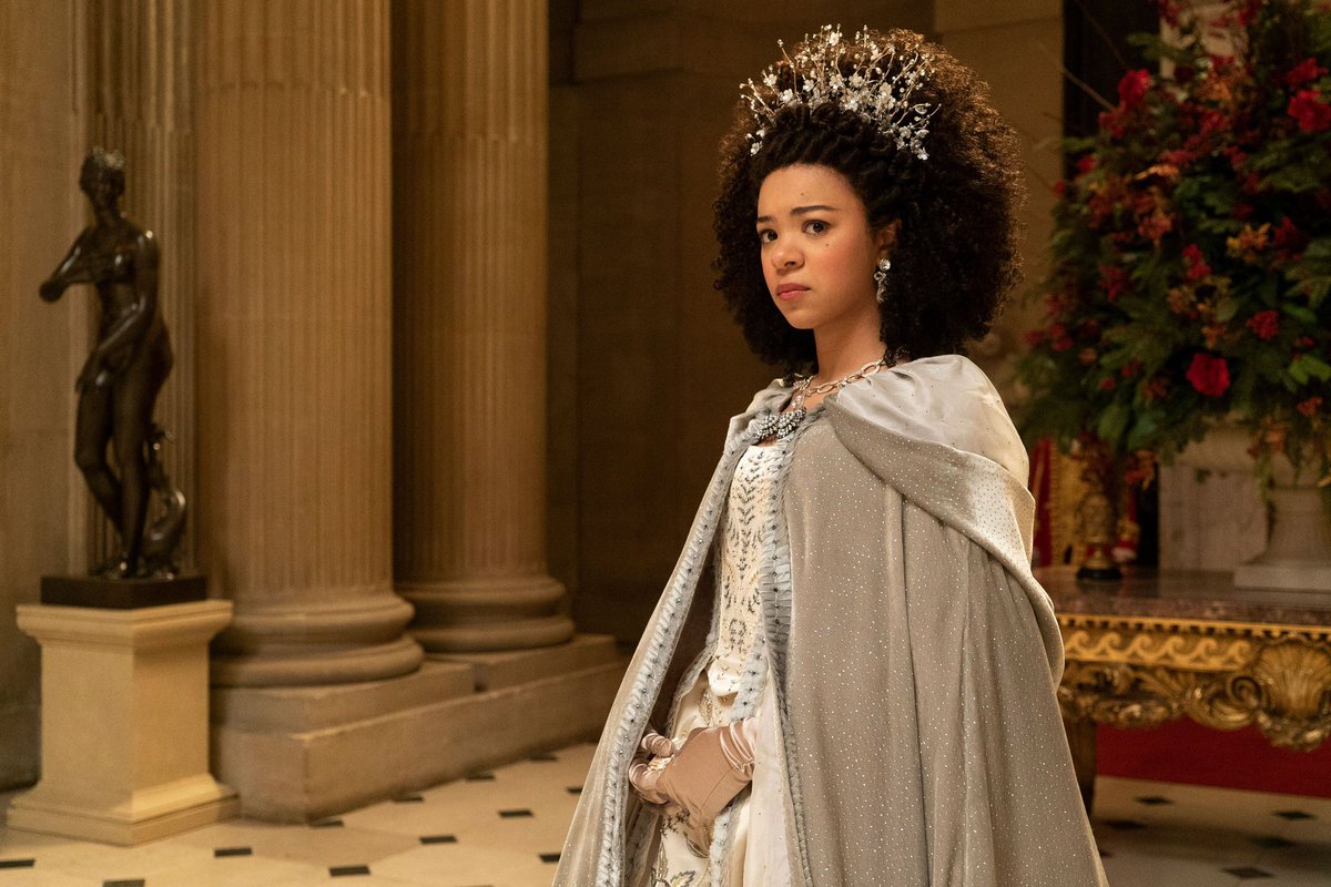 ‘QUEEN CHARLOTTE: A BRIDGERTON STORY’ wins Outstanding Drama Series at the 2024 NAACP Image Awards.