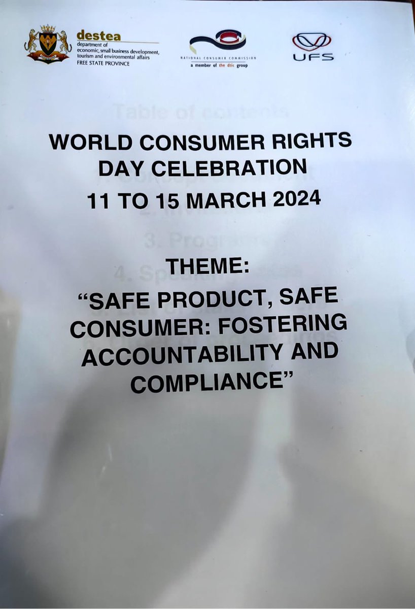 The National Consumer Commission (NCC) (@thencc_rsa) on Twitter photo <a href="/joeslolo/">Joe Slolo</a> unpacking types of scams: Spoofing, Online shopping, impersonation, Pyramid schemes, Agri scams, Tinder Swindling, Money Mules are some of the latest scams #WCRD2024
<a href="/the_dtic/">the dtic</a> <a href="/NFO_Ombud/">National Financial Ombud Scheme South Africa (NFO)</a> <a href="/ncusmile/">#Happysoul</a> <a href="/MotorOmbudsman/">Motor Industry Ombudsman of South Africa</a> <a href="/margemonic/">Margery Mouton</a> <a href="/cgsombud/">CGSO Ombud</a> <a href="/joeslolo/">Joe Slolo</a> unpacking types of scams: Spoofing, Online shopping, impersonation, Pyramid schemes, Agri scams, Tinder Swindling, Money Mules are some of the latest scams #WCRD2024
<a href="/the_dtic/">the dtic</a> <a href="/NFO_Ombud/">National Financial Ombud Scheme South Africa (NFO)</a> <a href="/ncusmile/">#Happysoul</a> <a href="/MotorOmbudsman/">Motor Industry Ombudsman of South Africa</a> <a href="/margemonic/">Margery Mouton</a> <a href="/cgsombud/">CGSO Ombud</a>