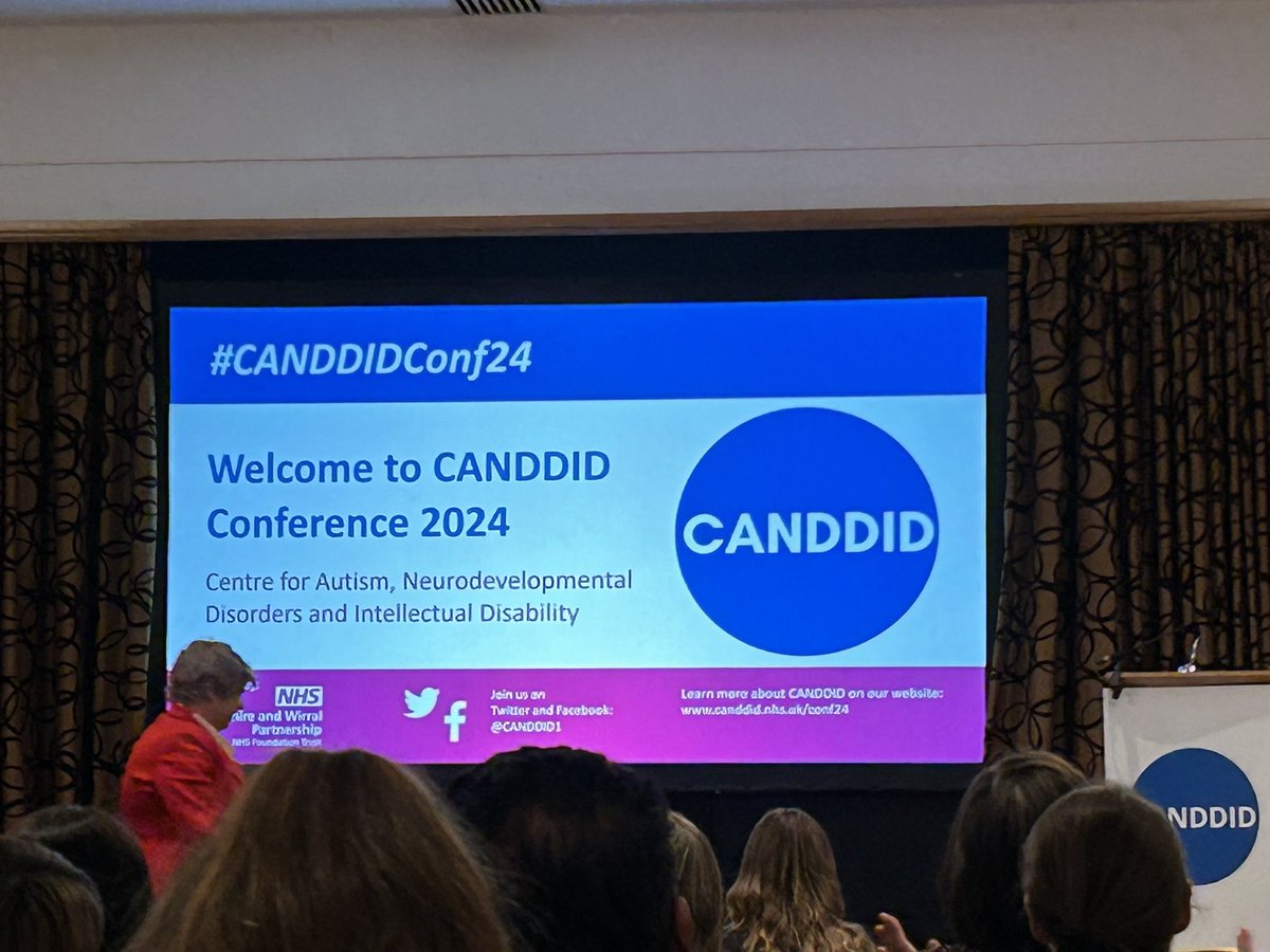 Lisa_V_Pugh's tweet photo. @CANDDID1 @IslaWilsonCWP looking forward to a fabulous day! 😃 https://t.co/EjHSdfhsFh