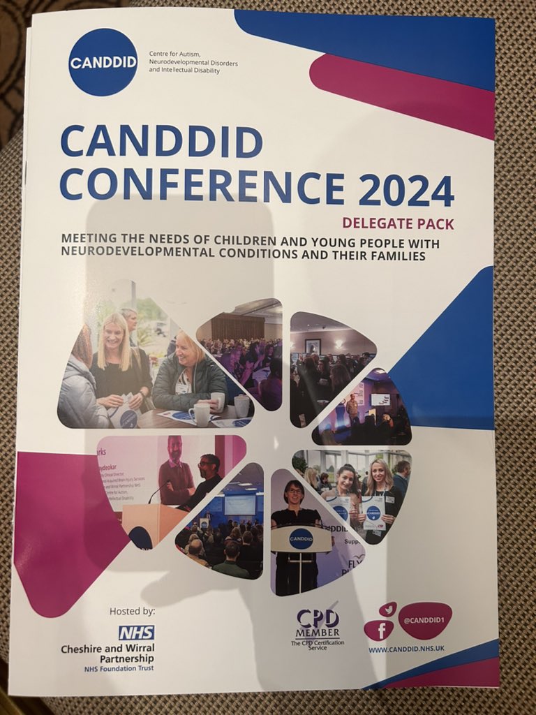 Here we go….! #CANDDIDConf24