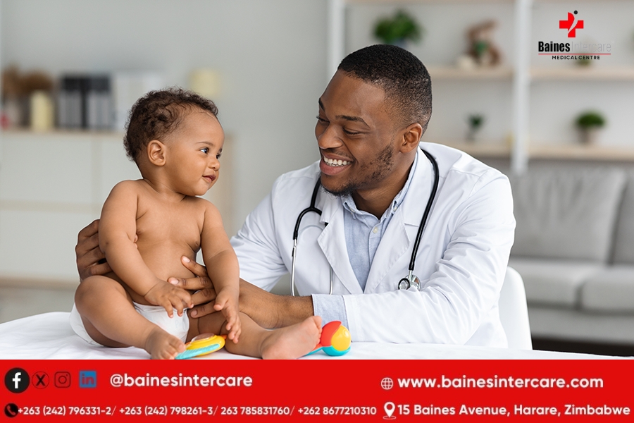 Kindly refer to your baby card,your little one maybe due for vaccination.
Baines Intercare Medical Centre baby vaccination clinic is open every Thursday, Friday &amp; Saturday.
Opening Times
Thurs &amp; Fri             - 8am to 1pm
Sat                           - 8am to 11am
#HealthyBaby