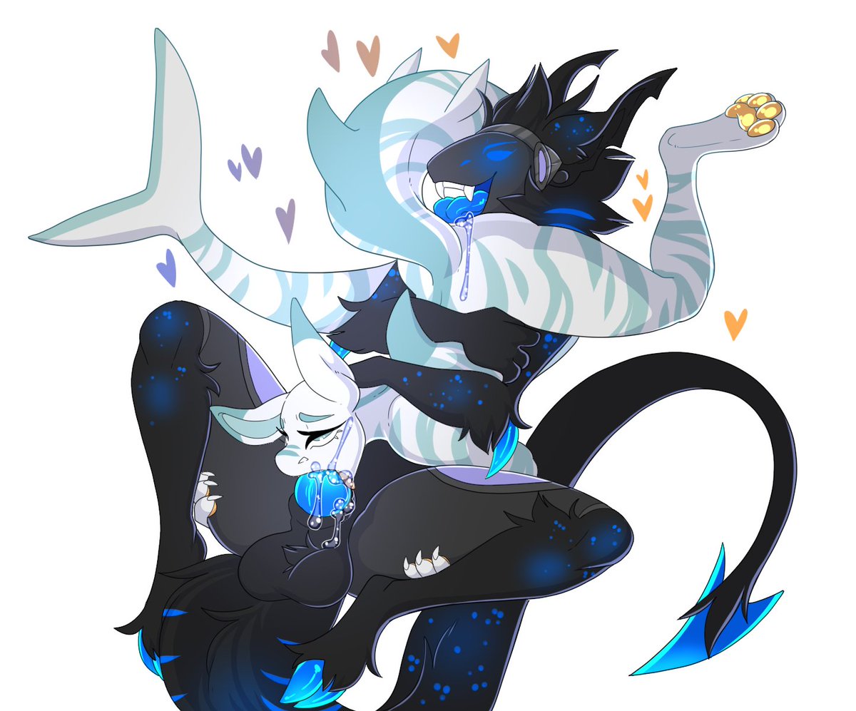 ✨🎈 48 HOUR SMUTTY ART RAFFLE 🎈✨

🎈Two winners will get fully rendered drawings with up to 2 characters!
🎈To participate please follow and retweet!
🎈Winners will be announced in exactly 48 hours on Sunday 17th! 

GOOD LUCK TO EVERYONE!