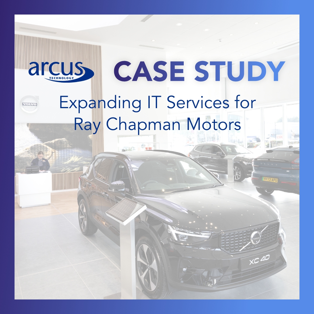 Arcus Technology tweet media
