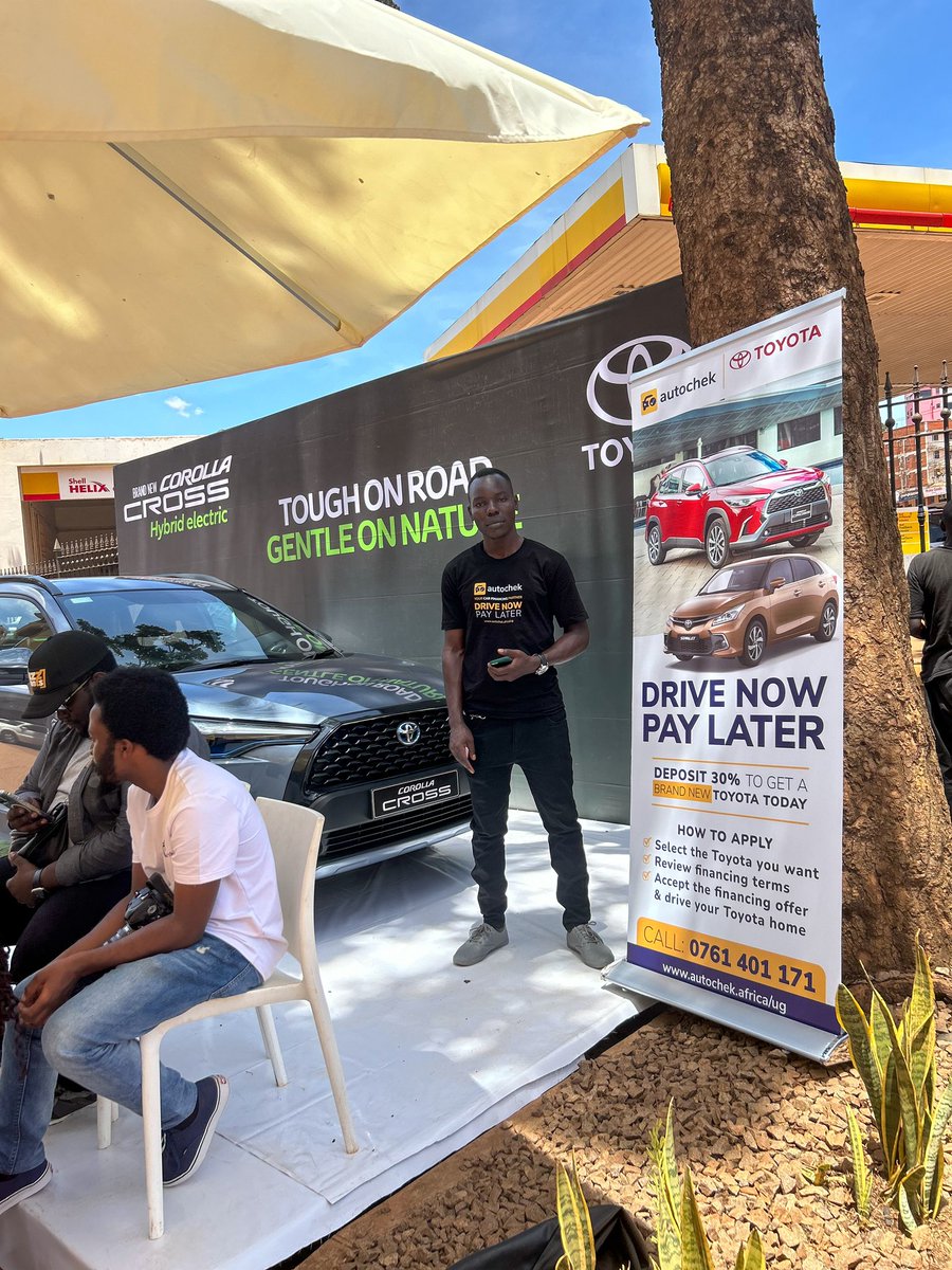 Autochek Uganda tweet media