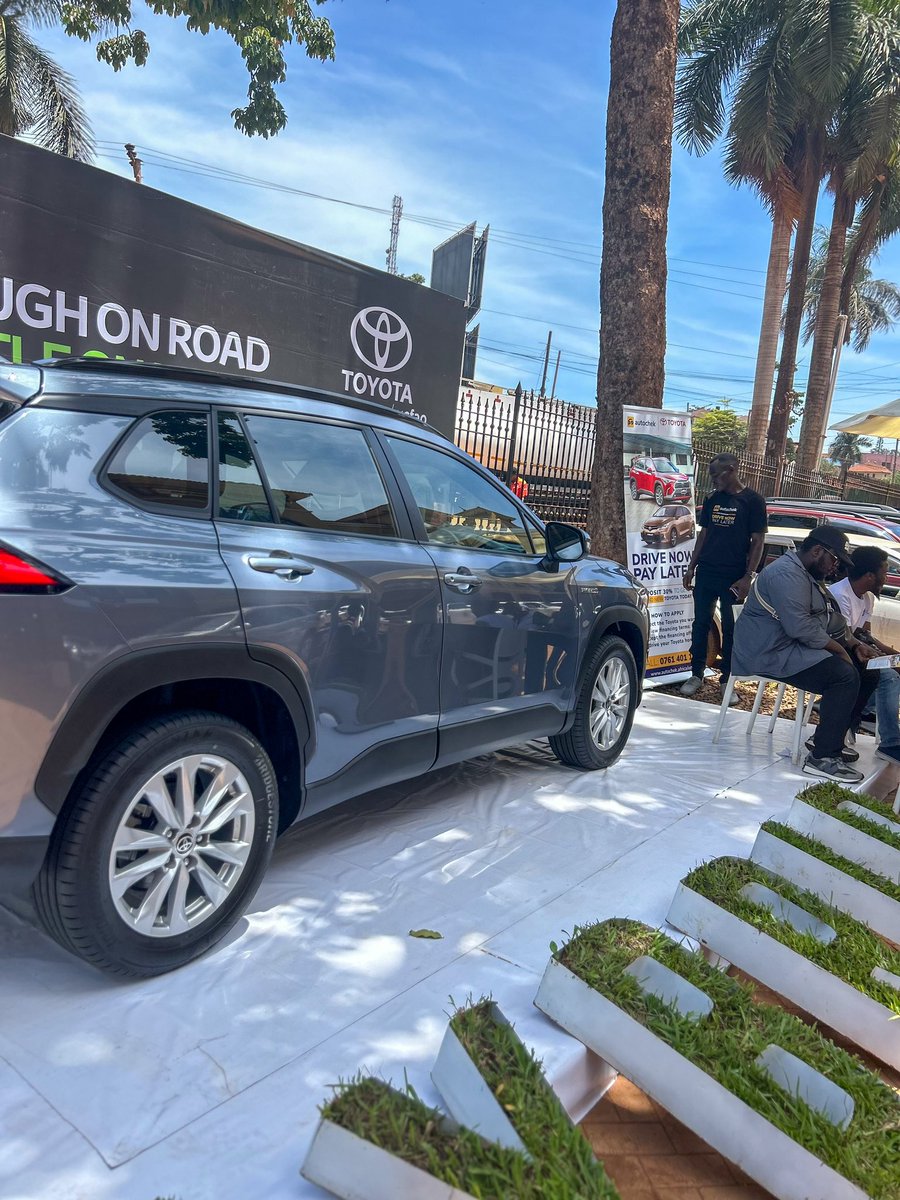 Autochek Uganda tweet media