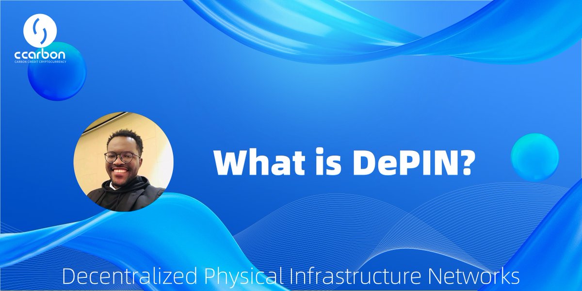 ccarbonWorld's tweet photo. What is the #DePIN  that everyone is talking about lately? Why is every #VentureCapital discussing about DePIN? Are there any corresponding products in the #CCarbon ecosystem? Tonight we reveal the answer for you. Don't be late!
#CCarbon #CCarbonToken #CCT #CC #RWA #ReFi #DeFi https://t.co/xPyv39azfQ