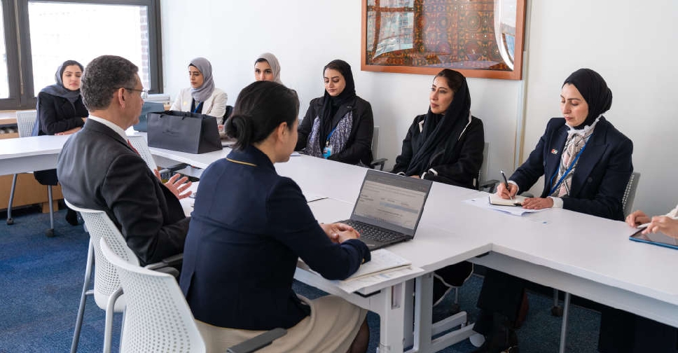 UNDP praises the UAE's progress in gender balance, which now ranks first regionally and seventh globally in the 2024 Gender Inequality Index. A monument to the nation's dedication to equality. 

#UAE #UNDP #GenderEquality #GlobalAchievement