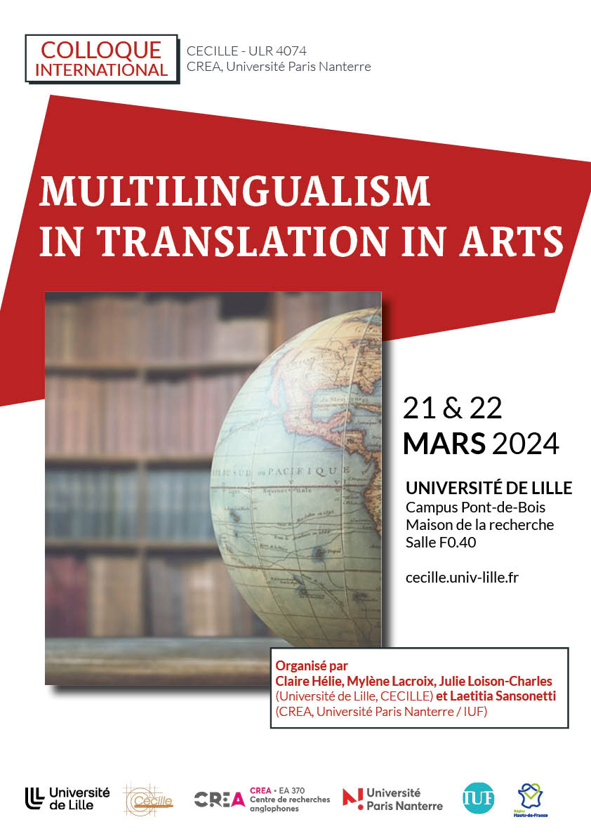 Multilingualism In Translation tweet media