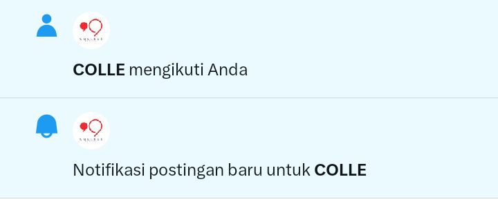 nm144p's tweet image. Yaaa ampun @collegemenfess makasiiuuu yaaaa mwah🤩
