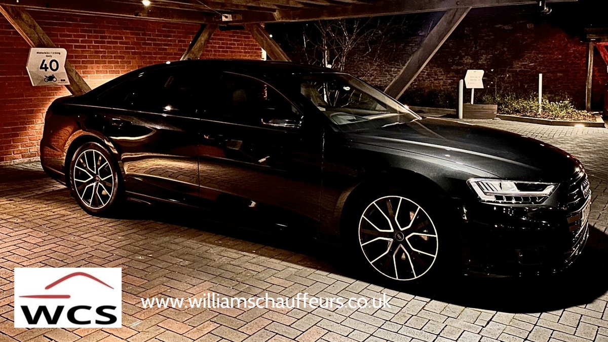 Williams Chauffeur Services tweet media