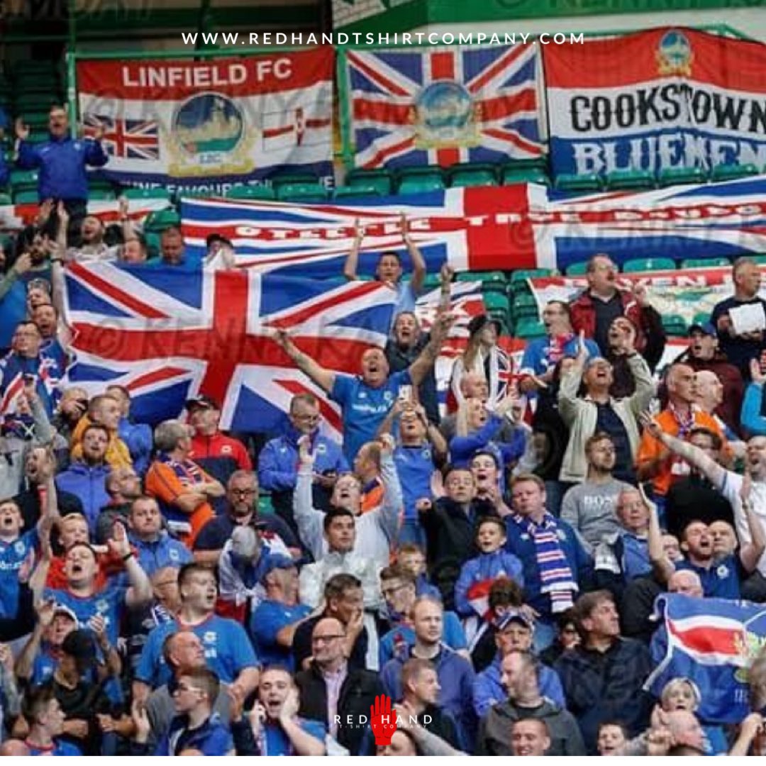 redhandtshirtco's tweet photo. The South Belfast Collection launching tonight 🇬🇧✋

A Linfield inspired range of organic cotton T-shirts, hoodies and sweatshirts. 

#belfastlinfield #southbelfastloyal #sectionf #linfieldloyal #linfield #blueunity #linfieldfc #linfieldfans #belfastloyal #nosurrender #redhandtshirtcompany
