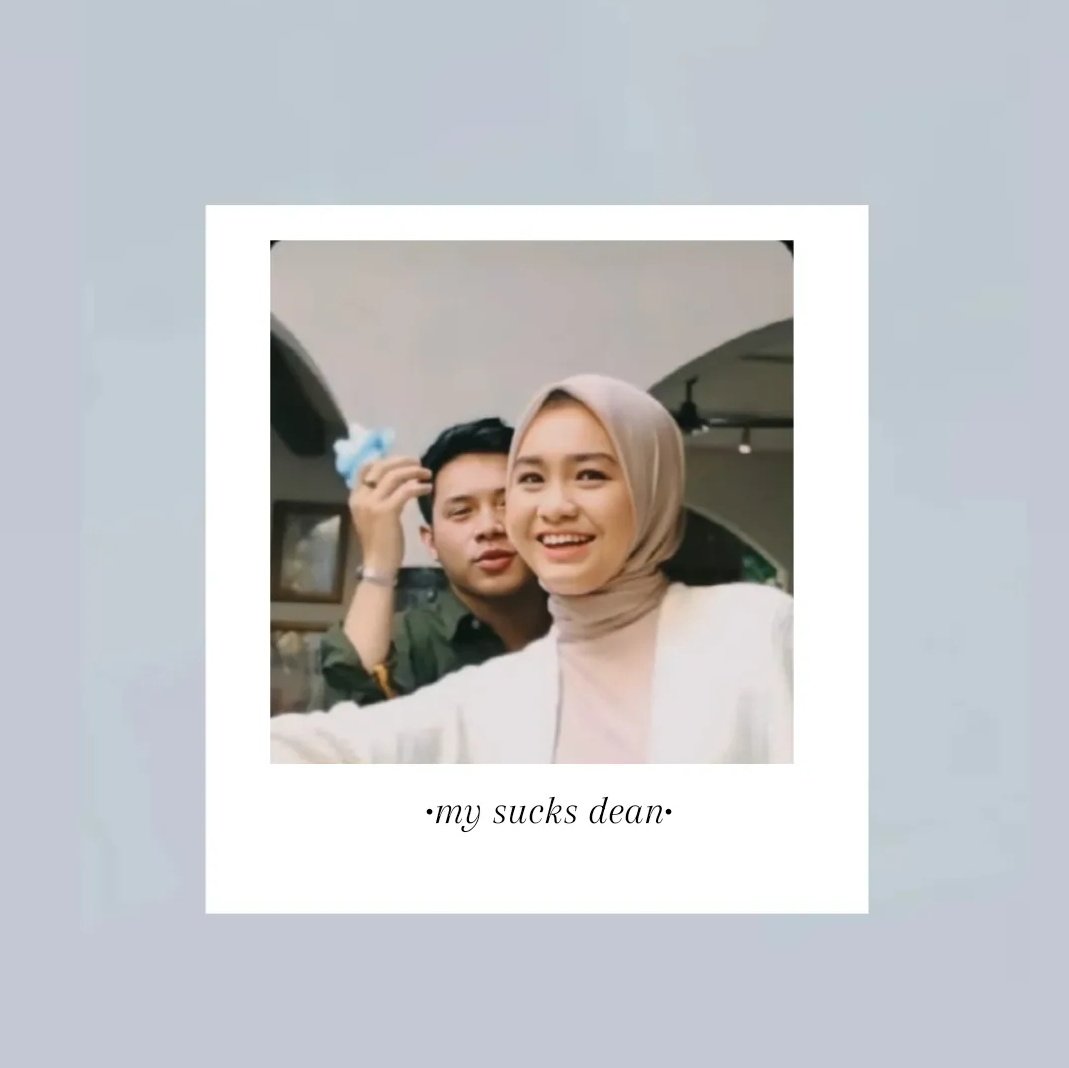 Au Salma x Rony (salmon)

"my sucks dean"

#alternateuniverse