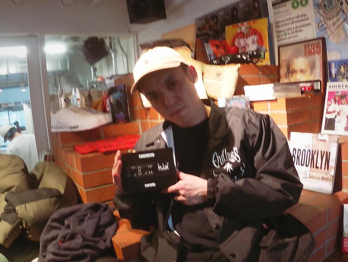 DJKenOne's tweet photo. 今日はRELOOPから新しく発売されたSERATO用オーディオインターフェイスのデモ動画の撮影を行いました。
New Video カミングスーン🔥お楽しみに!
撮影協力していただいたDAPS吉祥寺店に感謝!いつもありがとうございます。
@dirigentjp 多良間さん、泉川さんも撮影ありがとうございました。 https://t.co/iewVB2mb9D
