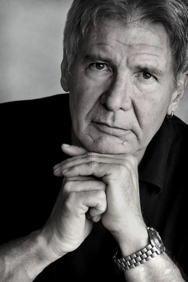 corellianlegend's tweet photo. Harrison Ford, legendary actor and captain of the Millennium Falcon. Age 81. https://t.co/wVMmzddLaX