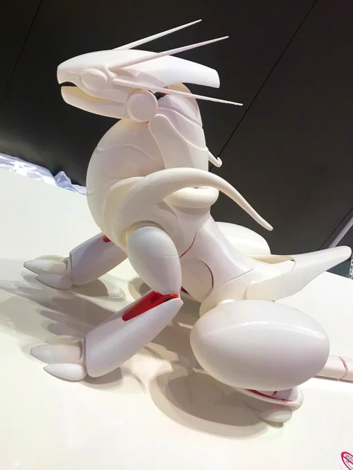 ミッドタウン日比谷のミライドン見てきました!!かがくのちからってすげー! 