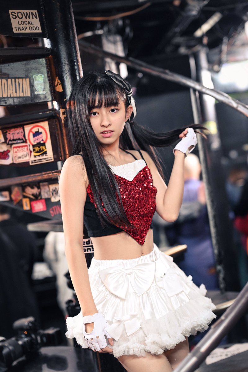 2024.3.3 Colors 佐野純菜ちゃん 秒撮② またいつか😌 #佐野純菜 #OG