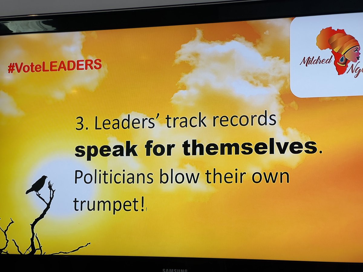 Shilakned's tweet photo. This hit hard!  #ImpactfulLeadershipPPLI https://t.co/CXQLXYGfXP