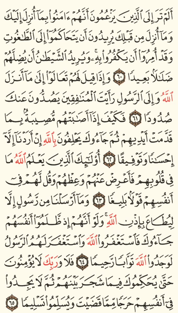 ورد الظهر🤍