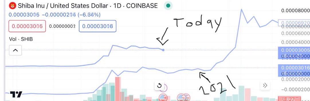 scepticalseb's tweet photo. @Shibtoken https://t.co/4zBWOtpkUt