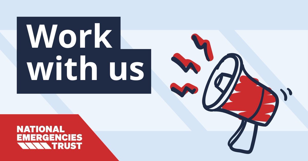 National Emergencies Trust tweet media