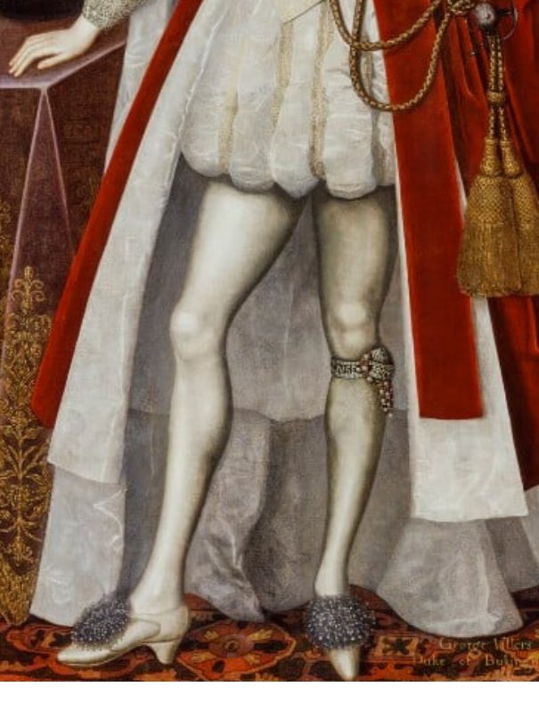 stuartsonline's tweet photo. @TheEmigre_ @elegantfowl Thank you for saying what everyone was thinking: Villiers had much better legs. https://t.co/qz6bdCaOsD
