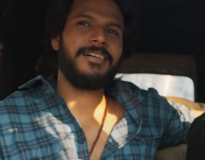 suryaakantham's tweet photo. @sundeepkishan ❤️ #OoruPeruBhairavakona https://t.co/76bpJgXSxa