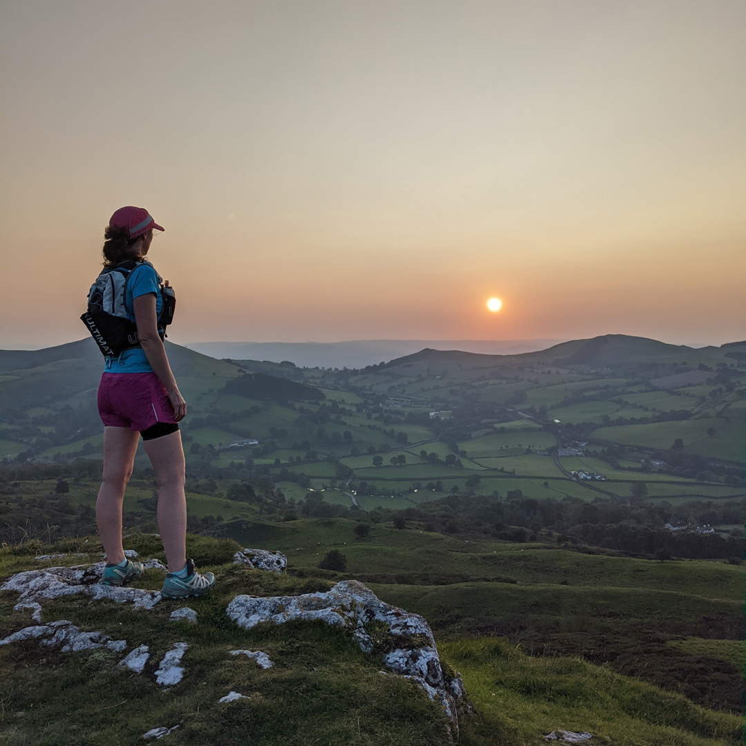 Are you an experienced runner looking for your next challenge? Trail Running Across Wales is a 55-mile multi-day running tour from the Welsh-English border to the sea from with luggage transfers between overnight locations - 16.05-20.05.24 🌞 naturetravels.co.uk/running-holida…