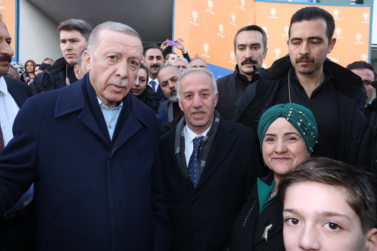 Ağrı kararını verdi.
Gerçek Belediyecilik Ak Parti