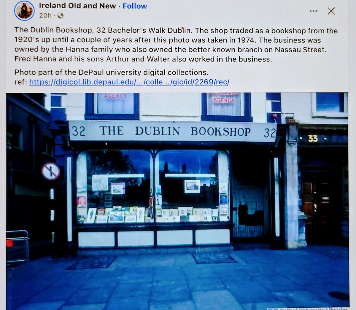 Patrick Kavanagh (@patricksthdub) on Twitter photo 