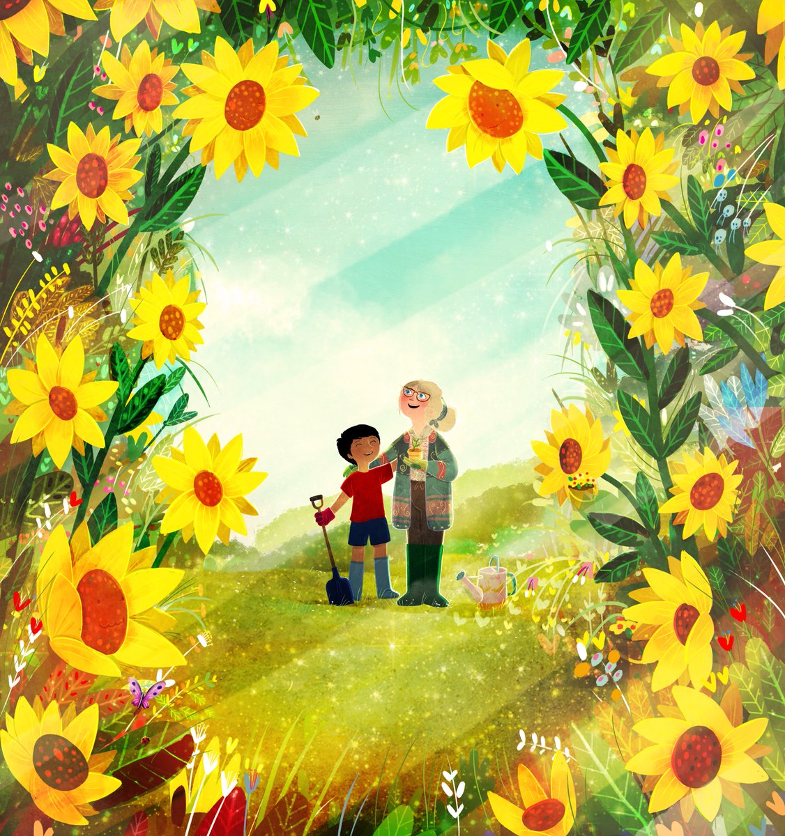 David Litchfield tweet media