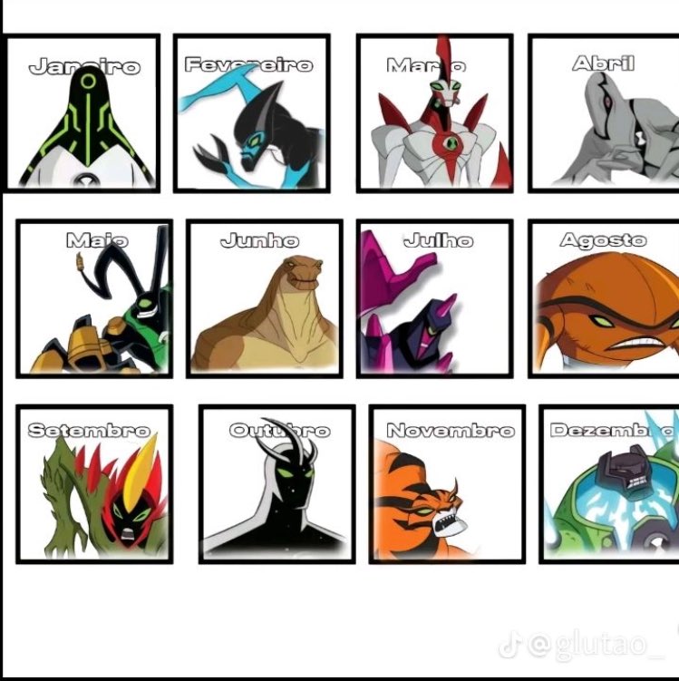 MandyStar0's tweet photo. Qual alien de ben 10 você seria?

Eu:GRAU GIGANTE https://t.co/u8Qy64TKqt