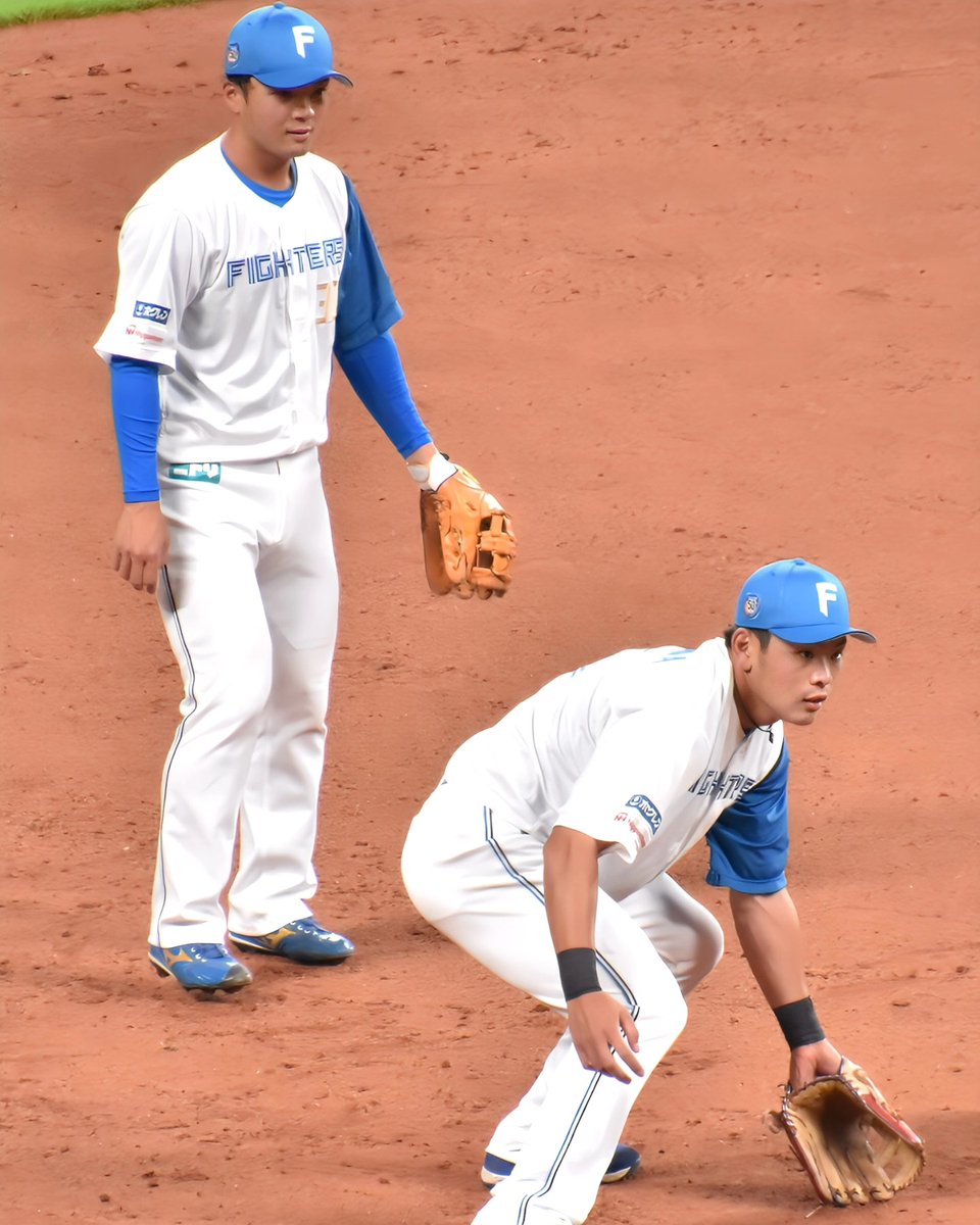 080katsuya080's tweet photo. #北海道日本ハムファイターズ
#ファイターズ
#lovefighters
#エスコンフィールド北海道
#エスコン
#ファイターズファンと繋がりたい
#野村佑希
#郡司裕也
#ぐんぐん郡司
使用機材
#Nikon
#D7200
#TAMRON
#B028 https://t.co/6uvyhcO4mu