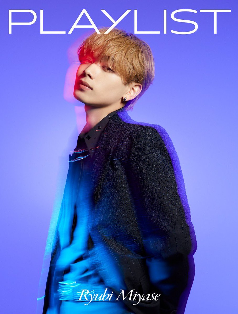 Ryubi Miyase 1st Album『PLAYLIST』 リリース記念お見送り会開催