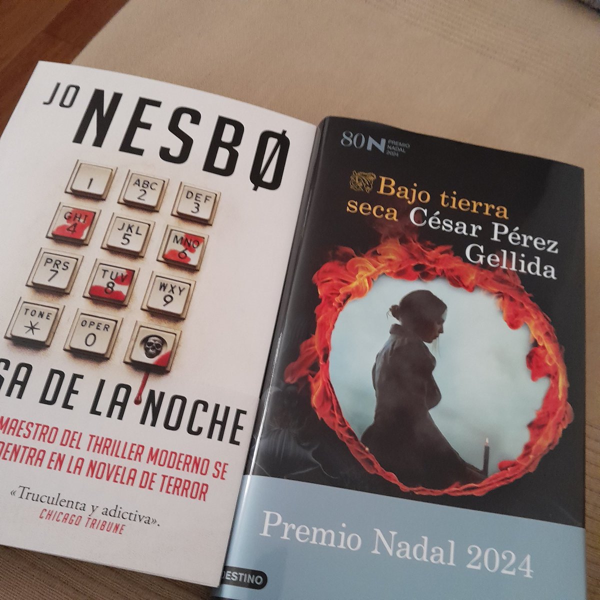 7471Extension's tweet photo. Muchas ganas de leer ...mis favoritos !!! https://t.co/ZFHRlcvXR0
