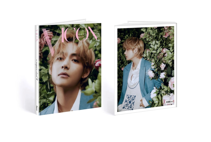 division1_kpop's tweet photo. 🍋🍋🍋新商品🍋🍋🍋

DICON ISSUE N16 V VICON 
「a magazine about V」B-type🪅

￥6,800(税込)　送料無料
タイプ別の豪華特典付き🎁

ご注文はこちら👇
https://t.co/oH5vsKEk4p

#BTS #BTSARMY #ARMYさんと繋がりたい #テテ https://t.co/0xBiBWz1ku