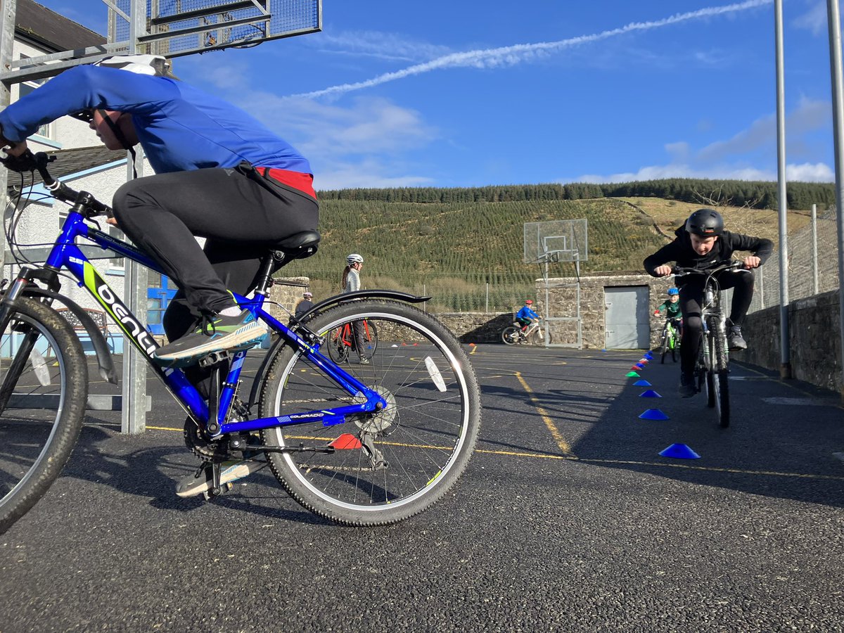 Tri Training with Rihanna! <a href="/MayoSport1/">Mayo Sports Pship</a> <a href="/tri_ireland/">Triathlon Ireland</a>