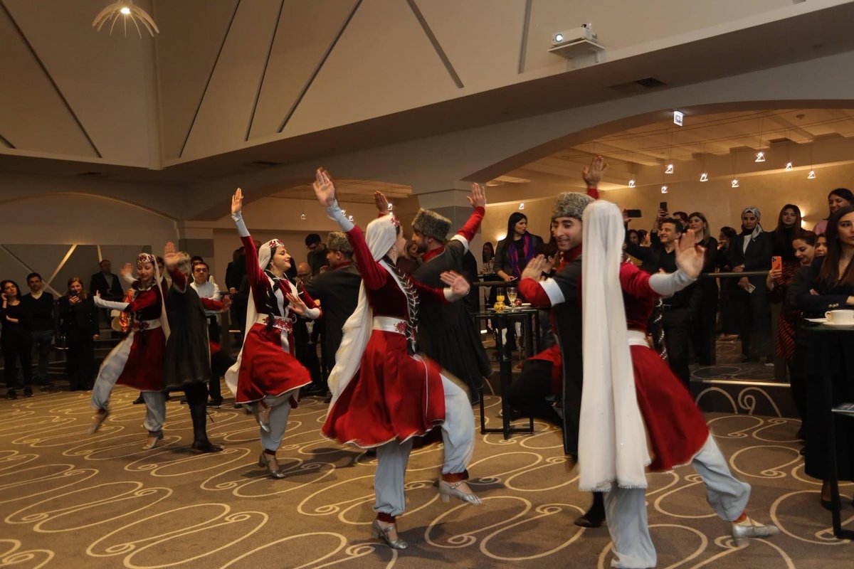 AmCham Azerbaijan tweet media